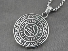 Stainless Steel Jewelry Wholesale - Stainless Steel Pendants - HY0154P1129