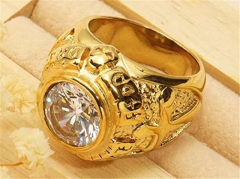 Stainless Steel Jewelry Wholesale - Stainless Steel Rings - HY0149R0192