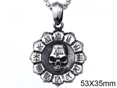 Stainless Steel Jewelry Wholesale - Stainless Steel Pendants - HY0012P528