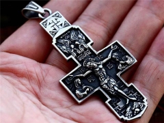 Stainless Steel Jewelry Wholesale - Stainless Steel Pendants - HY0012P1224