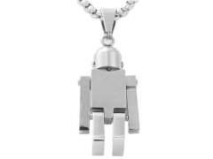 Stainless Steel Jewelry Wholesale - Stainless Steel Pendants - HY0062P0701