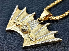 Stainless Steel Jewelry Wholesale - Stainless Steel Pendants - HY0140P716