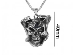 Stainless Steel Jewelry Wholesale - Stainless Steel Pendants - HY0013P424