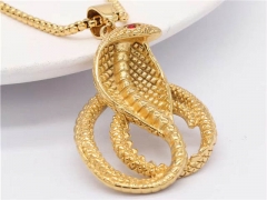 Stainless Steel Jewelry Wholesale - Stainless Steel Pendants - HY0013P1350