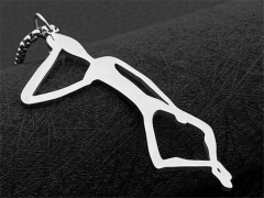 Stainless Steel Jewelry Wholesale - Stainless Steel Pendants - HY0141P664