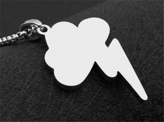 Stainless Steel Jewelry Wholesale - Stainless Steel Pendants - HY0141P206