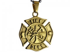 Stainless Steel Jewelry Wholesale - Stainless Steel Pendants - HY0147P0323