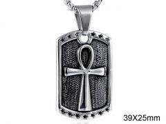 Stainless Steel Jewelry Wholesale - Stainless Steel Pendants - HY004P265