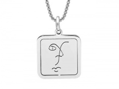 Stainless Steel Jewelry Wholesale - Stainless Steel Pendants - HY0141P707