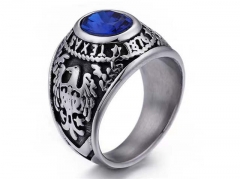 Stainless Steel Jewelry Wholesale - Stainless Steel Rings - HY0150R0371