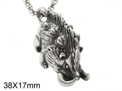 Stainless Steel Jewelry Wholesale - Stainless Steel Pendants - HY0036P075
