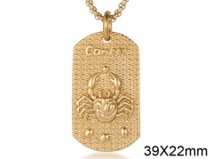 Stainless Steel Jewelry Wholesale - Stainless Steel Pendants - HY0011P278