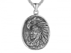 Stainless Steel Jewelry Wholesale - Stainless Steel Pendants - HY0013P1156