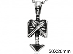 Stainless Steel Jewelry Wholesale - Stainless Steel Pendants - HY0012P409