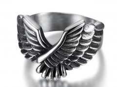 Stainless Steel Jewelry Wholesale - Stainless Steel Rings - HY0153R0208