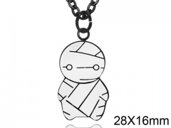 Stainless Steel Jewelry Wholesale - Stainless Steel Pendants - HY007P187