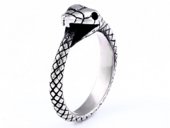 Stainless Steel Jewelry Wholesale - Stainless Steel Rings - HY0012R411