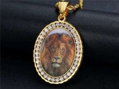 Stainless Steel Jewelry Wholesale - Stainless Steel Pendants - HY0140P132