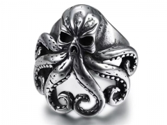 Stainless Steel Jewelry Wholesale - Stainless Steel Rings - HY0153R0042