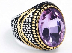 Stainless Steel Jewelry Wholesale - Stainless Steel Rings - HY0143R1153