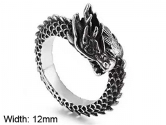 Stainless Steel Jewelry Wholesale - Stainless Steel Rings - HY0150R0125
