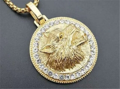 Stainless Steel Jewelry Wholesale - Stainless Steel Pendants - HY0140P862