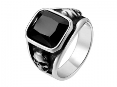 Stainless Steel Jewelry Wholesale - Stainless Steel Rings - HY0013R2058