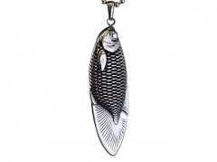 Stainless Steel Jewelry Wholesale - Stainless Steel Pendants - HY0147P0573