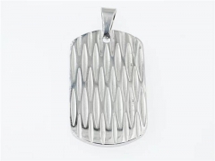 Stainless Steel Jewelry Wholesale - Stainless Steel Pendants - HY0154P0533