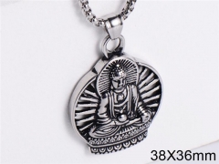 Stainless Steel Jewelry Wholesale - Stainless Steel Pendants - HY0035P299