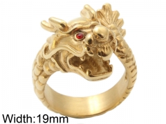 Stainless Steel Jewelry Wholesale - Stainless Steel Rings - HY0062R228