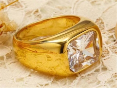 Stainless Steel Jewelry Wholesale - Stainless Steel Rings - HY0149R0429