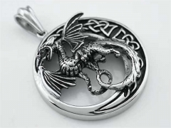 Stainless Steel Jewelry Wholesale - Stainless Steel Pendants - HY0072P407