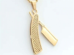 Stainless Steel Jewelry Wholesale - Stainless Steel Pendants - HY0062P0175
