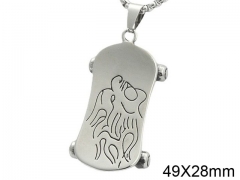 Stainless Steel Jewelry Wholesale - Stainless Steel Pendants - HY0036P604
