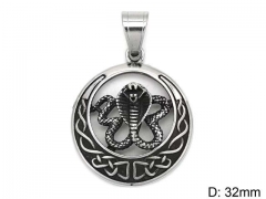 Stainless Steel Jewelry Wholesale - Stainless Steel Pendants - HY0126P080