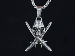Stainless Steel Jewelry Wholesale - Stainless Steel Pendants - HY0154P0427