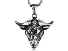 Stainless Steel Jewelry Wholesale - Stainless Steel Pendants - HY0147P0717