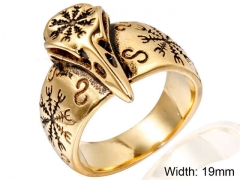 Stainless Steel Jewelry Wholesale - Stainless Steel Rings - HY004R514
