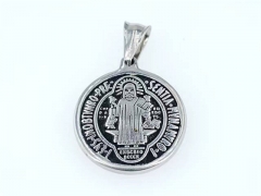 Stainless Steel Jewelry Wholesale - Stainless Steel Pendants - HY0154P0429