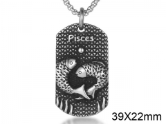 Stainless Steel Jewelry Wholesale - Stainless Steel Pendants - HY0011P277