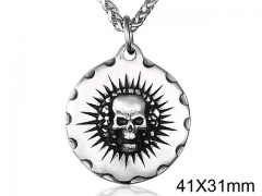 Stainless Steel Jewelry Wholesale - Stainless Steel Pendants - HY0012P239