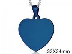 Stainless Steel Jewelry Wholesale - Stainless Steel Pendants - HY0067P325