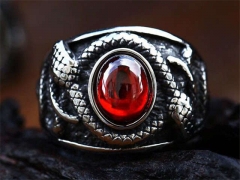 Stainless Steel Jewelry Wholesale - Stainless Steel Rings - HY0012R642