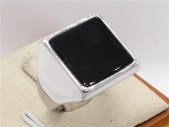 Stainless Steel Jewelry Wholesale - Stainless Steel Rings - HY0013R2196