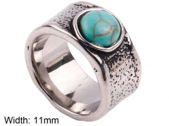 Stainless Steel Jewelry Wholesale - Stainless Steel Rings - HY0143R1183