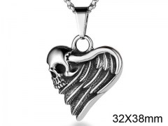 Stainless Steel Jewelry Wholesale - Stainless Steel Pendants - HY0011P472