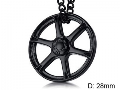 Stainless Steel Jewelry Wholesale - Stainless Steel Pendants - HY0067P376