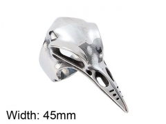 Stainless Steel Jewelry Wholesale - Stainless Steel Rings - HY0013R339