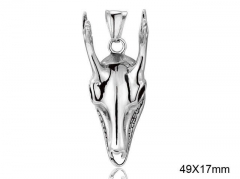 Stainless Steel Jewelry Wholesale - Stainless Steel Pendants - HY008P378